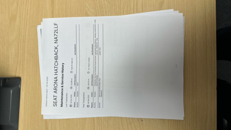 SEAT Arona 1.0 TSI 110 FR Edition 5dr Petrol Hatchback